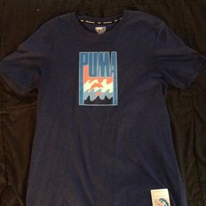 Puma x Pink Dolphin Innerwave Tee